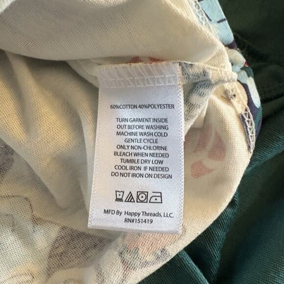 NWT Bluey Christmas Shirt & Overall Skirt Outfit Size 18 Months - Picture 12 of 12